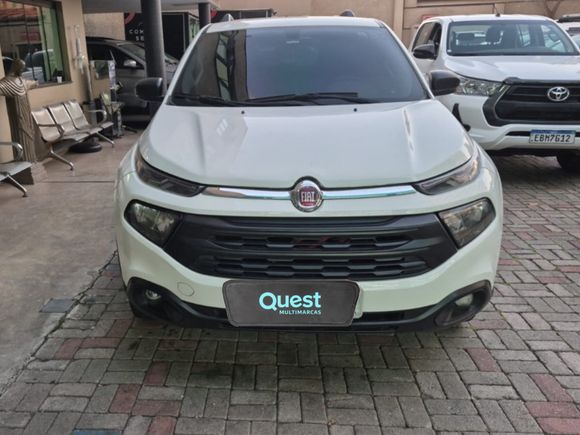 Fiat Toro Freedom 1.8 16V Flex Aut.