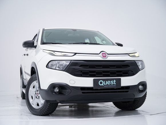 Fiat Toro Freedom 1.8 16V Flex Aut.