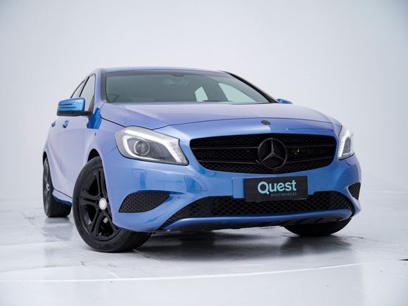 Mercedes Classe A 200 1.6 TB/Flex Aut.