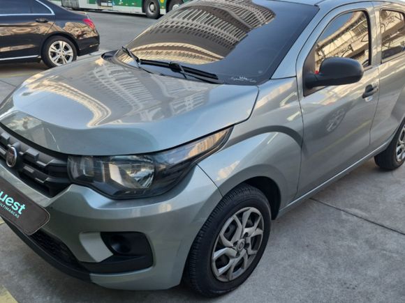 Fiat MOBI EASY on 1.0 Fire Flex 5p.