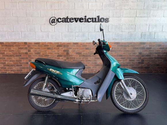 HONDA C 100 BIZ-ES