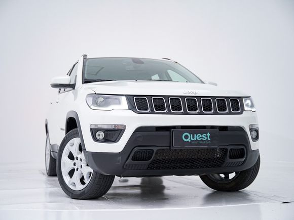 Jeep COMPASS LONGITUDE 2.0 4x4 Dies. 16V Aut.
