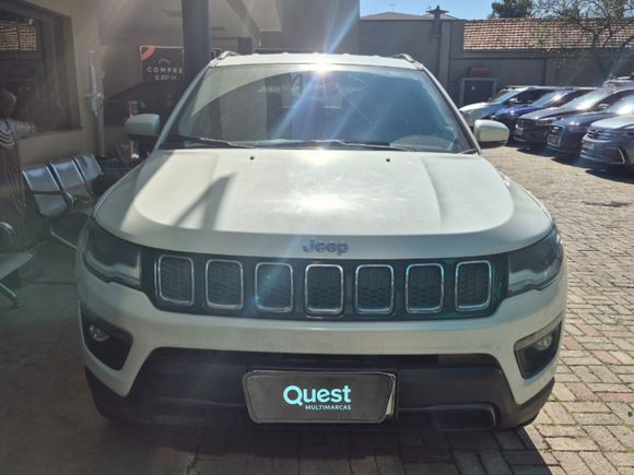 Jeep COMPASS LONGITUDE 2.0 4x4 Dies. 16V Aut.