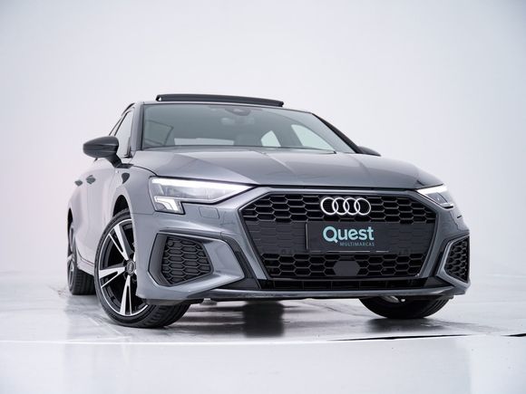 Audi A3 Sed.Perf. Black 2.0 TFSI S-tr. (Hib.)
