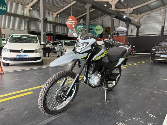 HONDA NXR 160 BROS FLEX