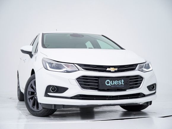 Chevrolet CRUZE LTZ 1.4 16V Turbo Flex 4p Aut.