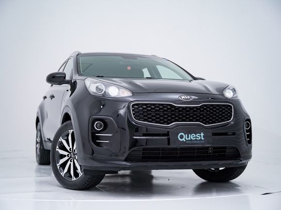 Kia Motors Sportage LX 2.0 16V/ 2.0 16V Flex  Aut.
