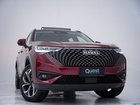 GWM Haval H6 34 1.5 AWD (Hibrido)