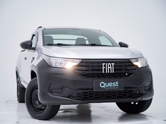 Fiat Strada Endurance 1.4 Flex 8V CS Plus