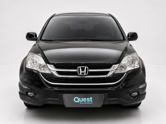 Honda CR-V EXL 2.0 16V 4WD/2.0 Flexone Aut.