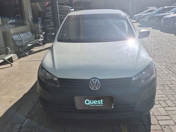 VolksWagen Saveiro 1.6 Mi/ 1.6 Mi Total Flex 8V