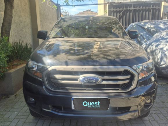Ford Ranger XLS 2.2 4x4 CD Diesel Aut.