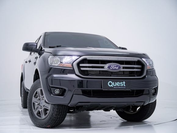 Ford Ranger XLS 2.2 4x4 CD Diesel Aut.