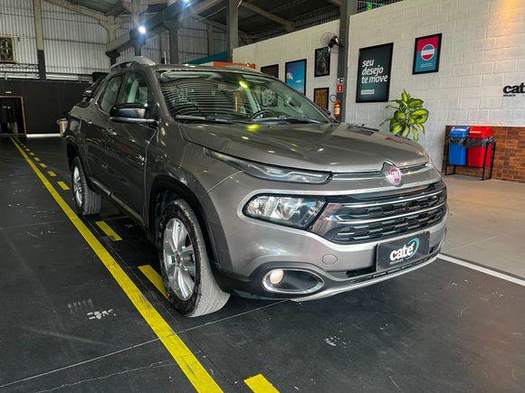 Fiat Toro Volcano 2.0 16V 4x4 TB Diesel Aut.