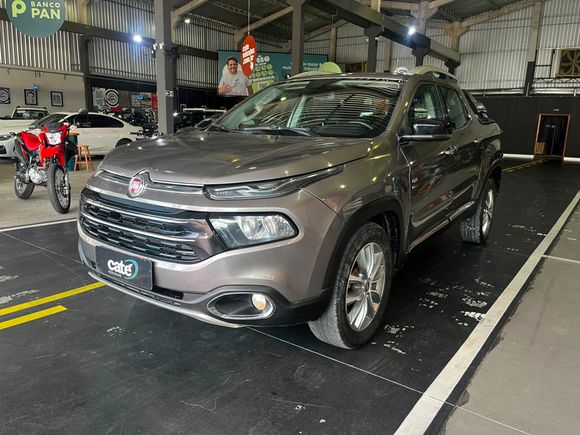 Fiat Toro Volcano 2.0 16V 4x4 TB Diesel Aut.