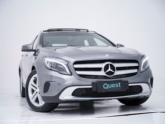 Mercedes GLA 250 Vision 2.0 TB 16V 211cv Aut.