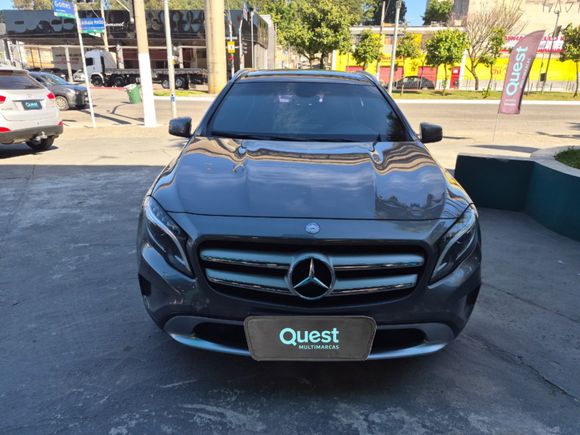 Mercedes GLA 250 Vision 2.0 TB 16V 211cv Aut.