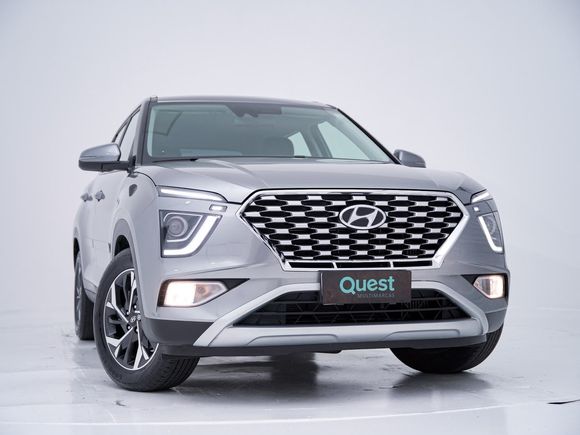 Hyundai Creta Limited 1.0 TB 12V Flex Aut.