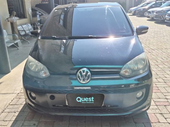 VolksWagen up! move 1.0 TSI Total Flex 12V 5p