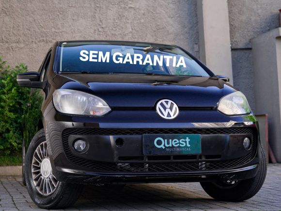 VolksWagen up! move 1.0 TSI Total Flex 12V 5p