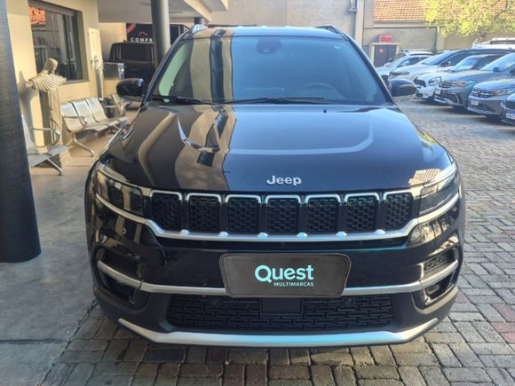 Jeep Commander Limited T270 1.3 TB Flex Aut.