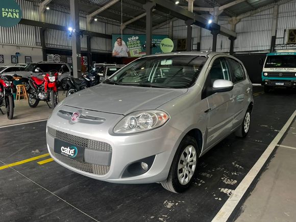 Fiat Palio ATTRACTIVE 1.0 EVO Fire Flex 8v 5p
