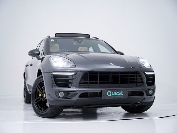 Porsche Macan 2.0 Turbo