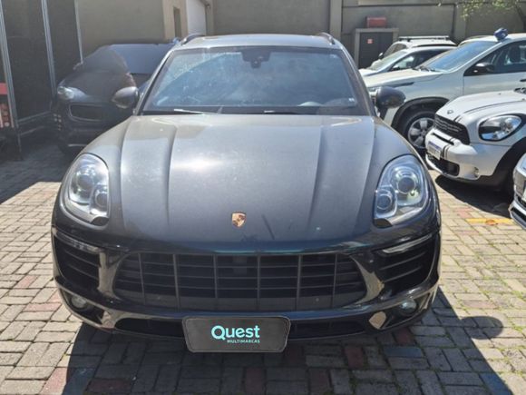 Porsche Macan 2.0 Turbo