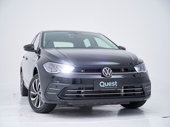 VolksWagen Polo Highline TSI 1.0 Flex 12V Aut.