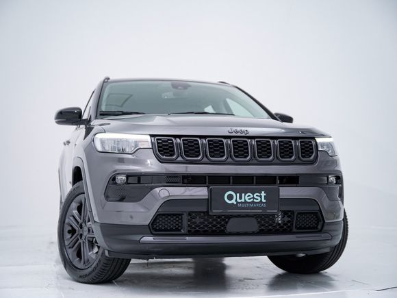 Jeep COMPASS LONG. T270 1.3 TB 4x2 Flex Aut.