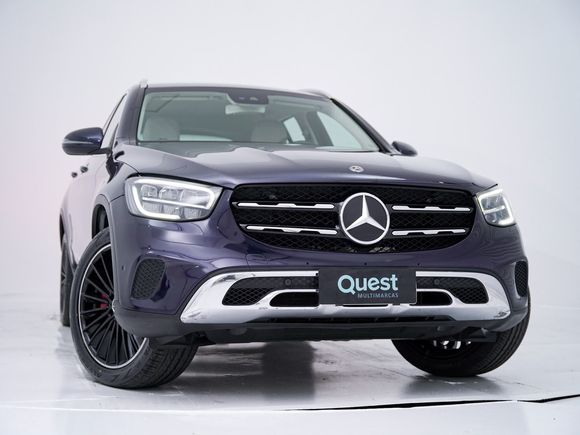 Mercedes GLC 220D 2.0 TB 4M Off-Road Diesel