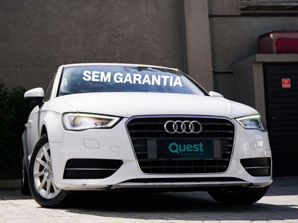 Audi A3 Sportback 1.4 TFSI S-tronic