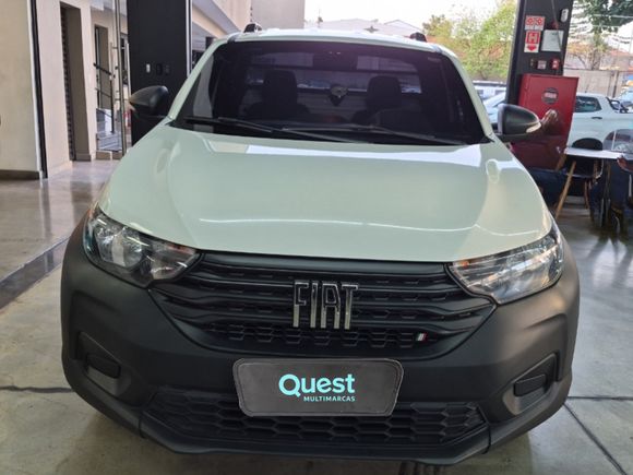 Fiat Strada Endurance 1.3 Flex 8V CS Plus
