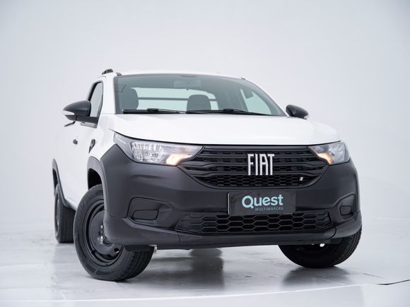 Fiat Strada Endurance 1.3 Flex 8V CS Plus