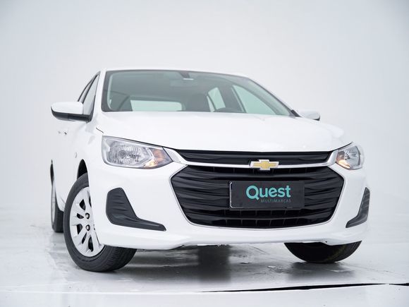 Chevrolet ONIX HATCH LT 1.0 12V TB Flex 5p Mec.