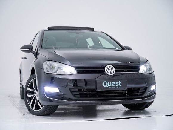 VolksWagen Golf Highline 1.4 TSI Total Flex Aut.