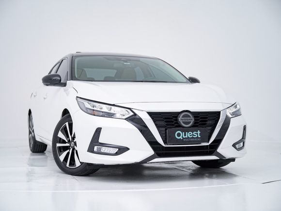 Nissan Sentra Exclu. Int. Premium 2.0 16V Aut.