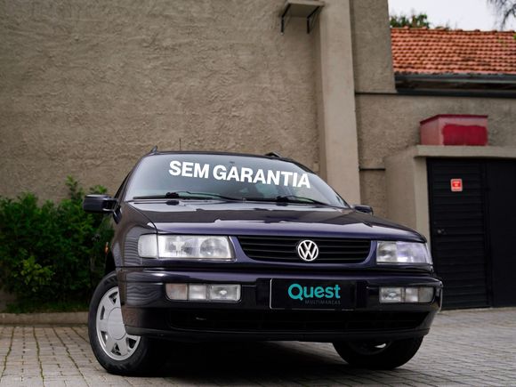 VolksWagen Passat Variant 2.0