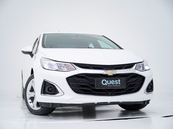 Chevrolet CRUZE LT 1.4 16V Turbo Flex 4p Aut.