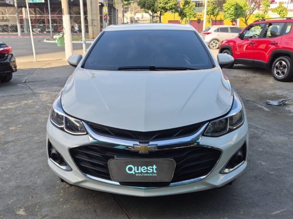 Chevrolet CRUZE LT 1.4 16V Turbo Flex 4p Aut.