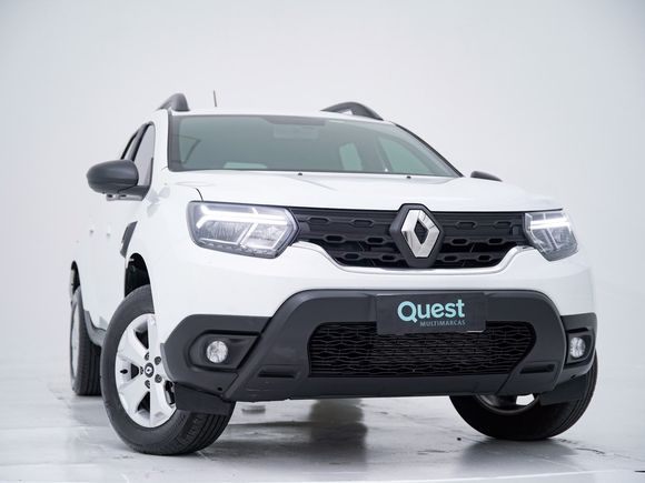 Renault DUSTER Intense Plus 1.6 16V Flex Mec.