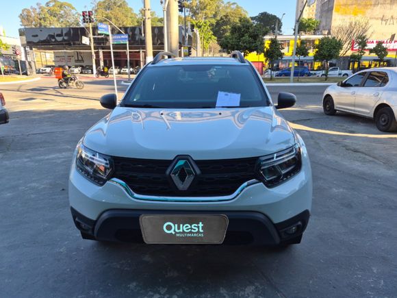 Renault DUSTER Intense Plus 1.6 16V Flex Mec.