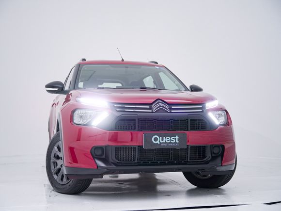 Citroën AIRCROSS F. Pack 1.0 Flex TB 200 Aut.