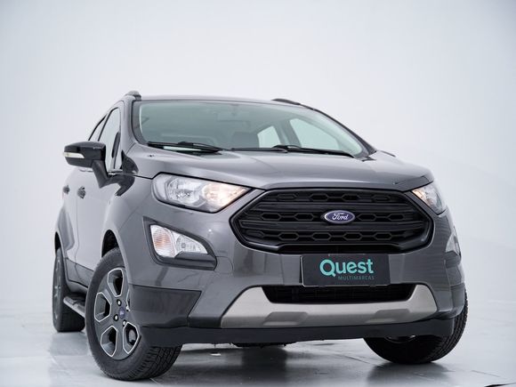 Ford EcoSport FREESTYLE 1.5 12V Flex 5p Aut.