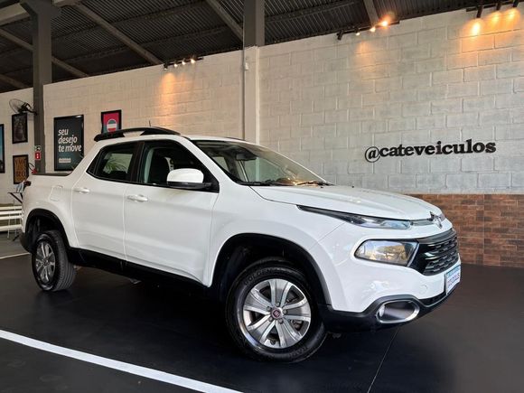 Fiat Toro Freedom 1.8 16V Flex Aut.