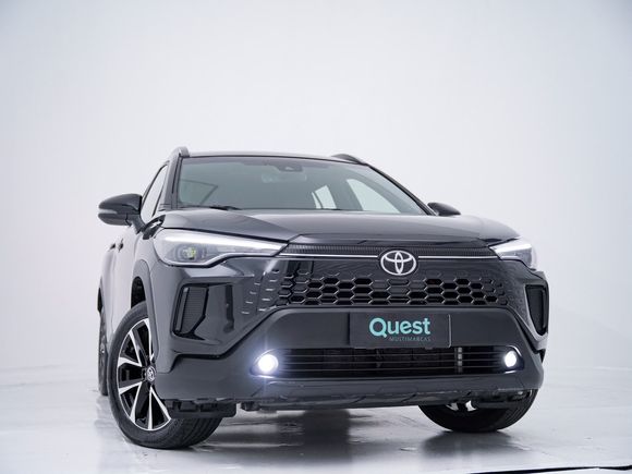 Toyota Corolla Cross XRE 2.0 16V Flex Aut.