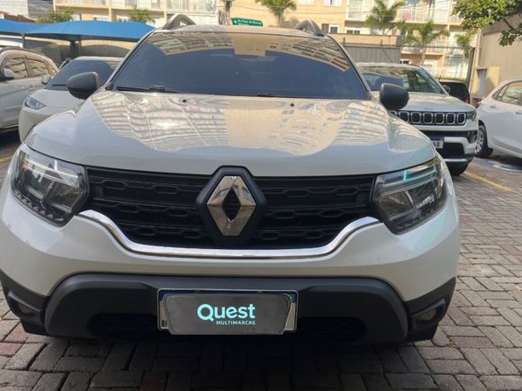 Renault DUSTER Intense Plus 1.6 16V Flex Aut.