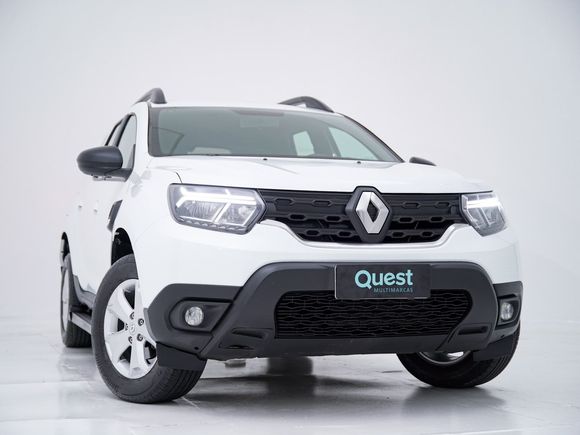 Renault DUSTER Intense Plus 1.6 16V Flex Aut.