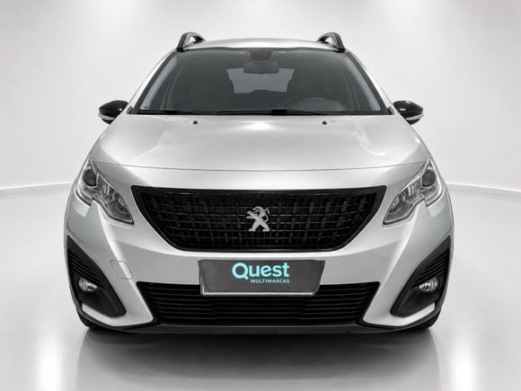 Peugeot 2008 Allure Pack 1.6 Flex 16V Aut.