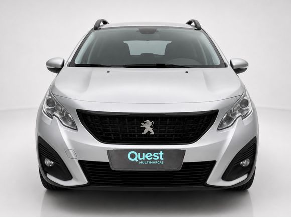 Peugeot 2008 Allure Pack 1.6 Flex 16V Aut.